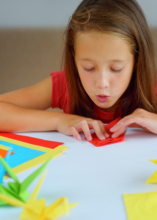 Stage Origami, Vacances en famille, Loisirs-créativité